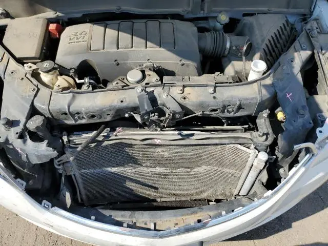 2016 BUICK ENCLAVE