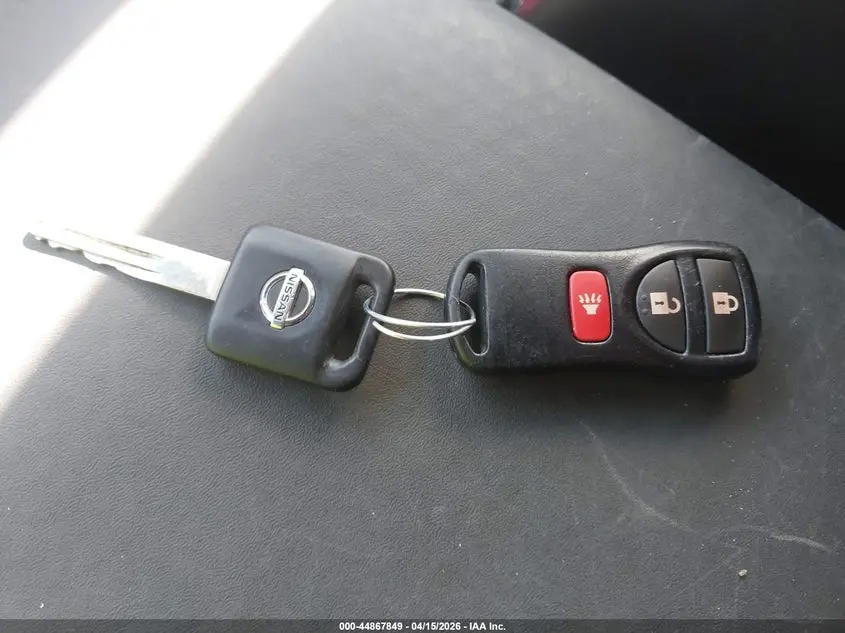 2015 NISSAN XTERRA PRO-4X