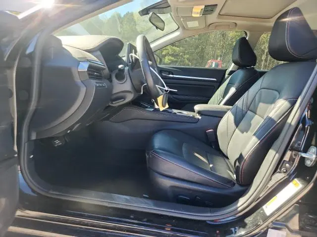 2024 NISSAN ALTIMA SR  