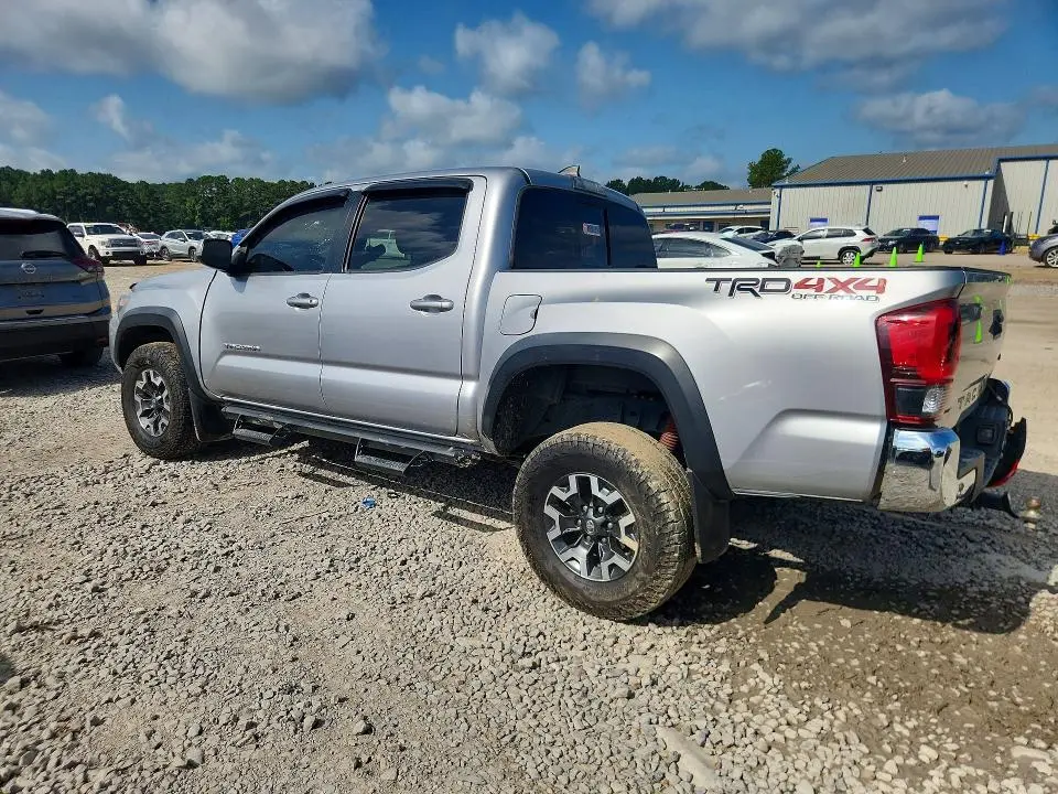 2019 TOYOTA TACOMA TRD OFF-ROAD  