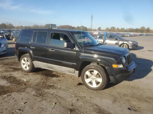 2011 JEEP PATRIOT SPORT  
