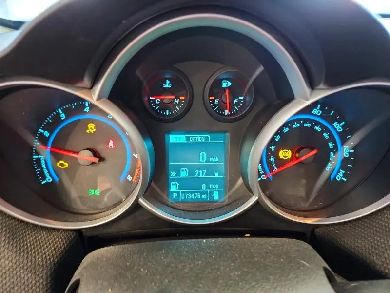 2013 CHEVROLET CRUZE LT  