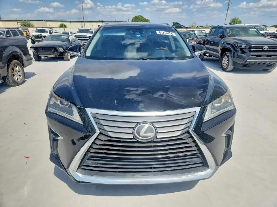 2016 LEXUS RX 350  