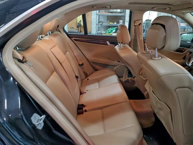 2013 MERCEDES-BENZ C 300 4MATIC  