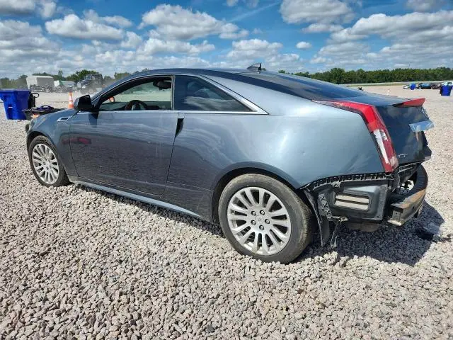 2011 CADILLAC CTS PREMIUM COLLECTION  