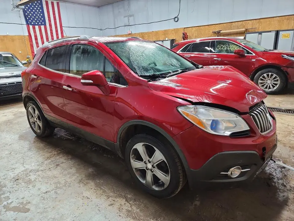 2014 BUICK ENCORE CONVENIENCE  