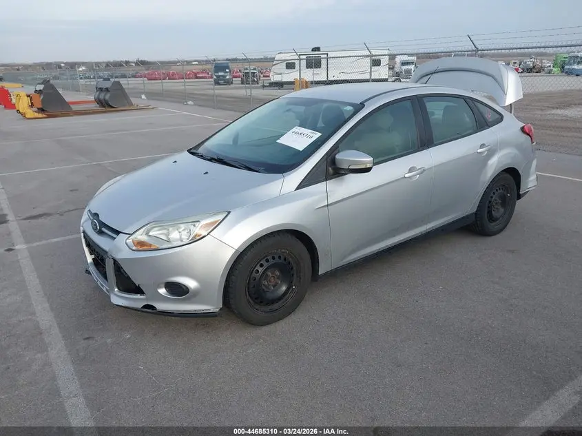 2013 FORD FOCUS SE