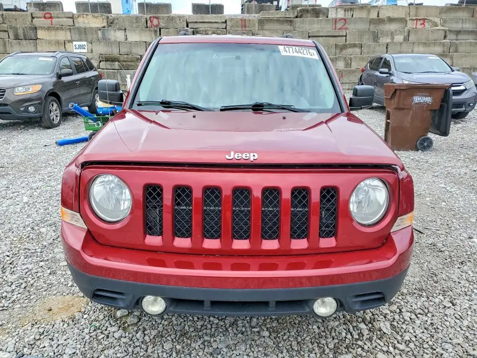 2014 JEEP PATRIOT SPORT  