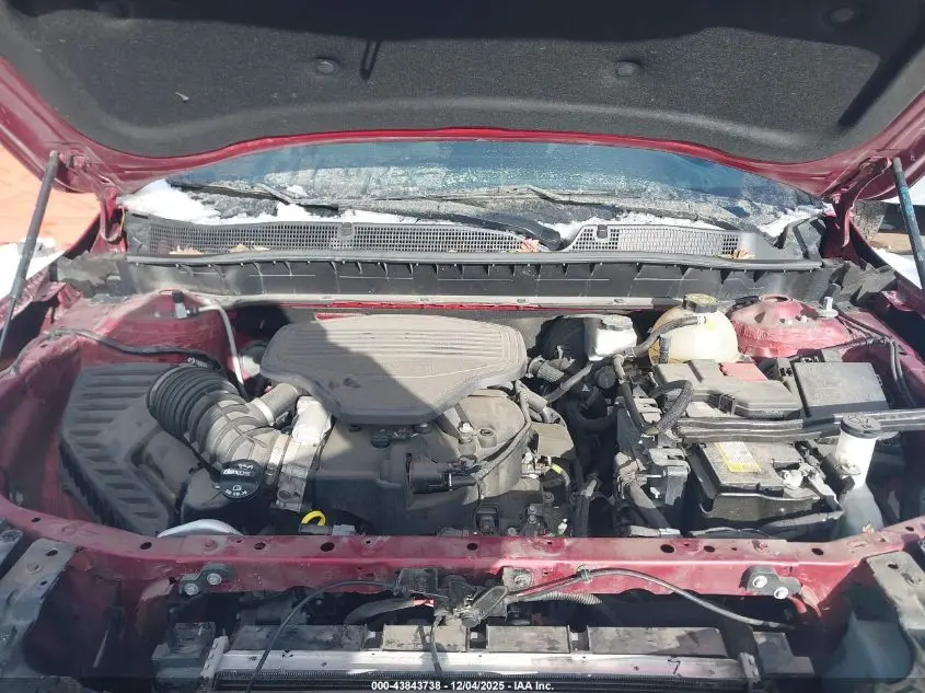 2020 CHEVROLET BLAZER AWD 2LT