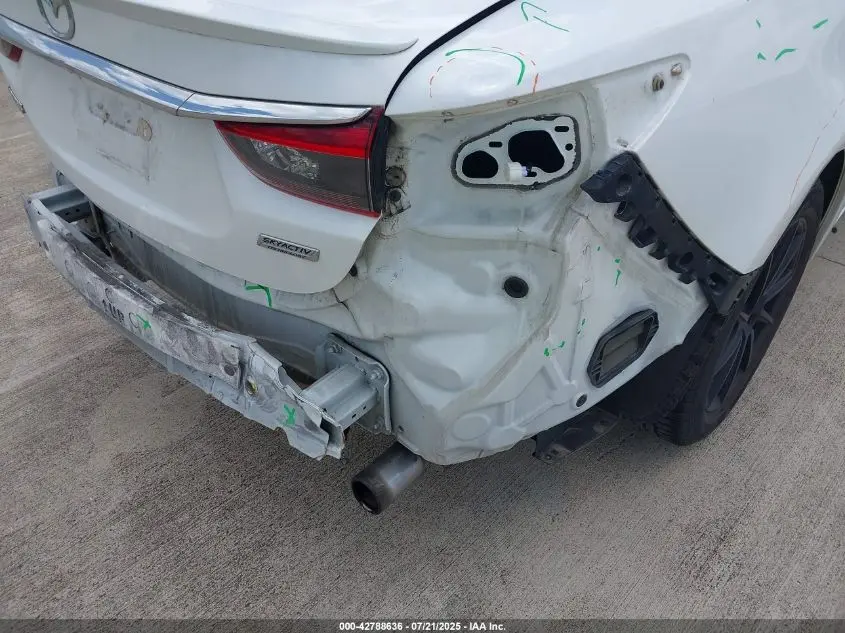 2016 MAZDA MAZDA6 I SPORT