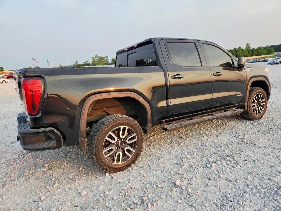 2019 GMC SIERRA K1500 AT4  