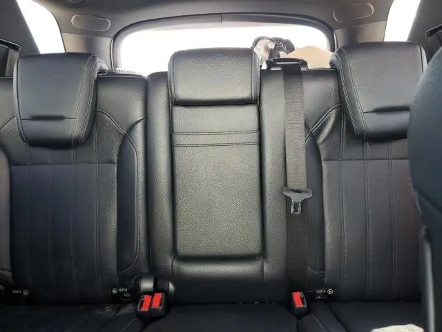 2017 MERCEDES-BENZ GLE 350 4MATIC  