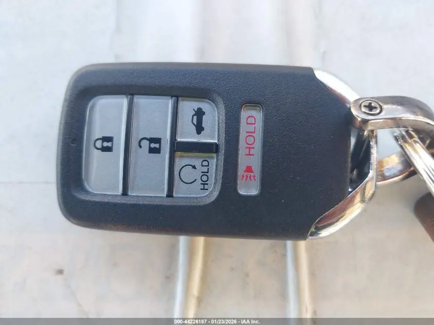 2016 HONDA ACCORD EX-L V-6