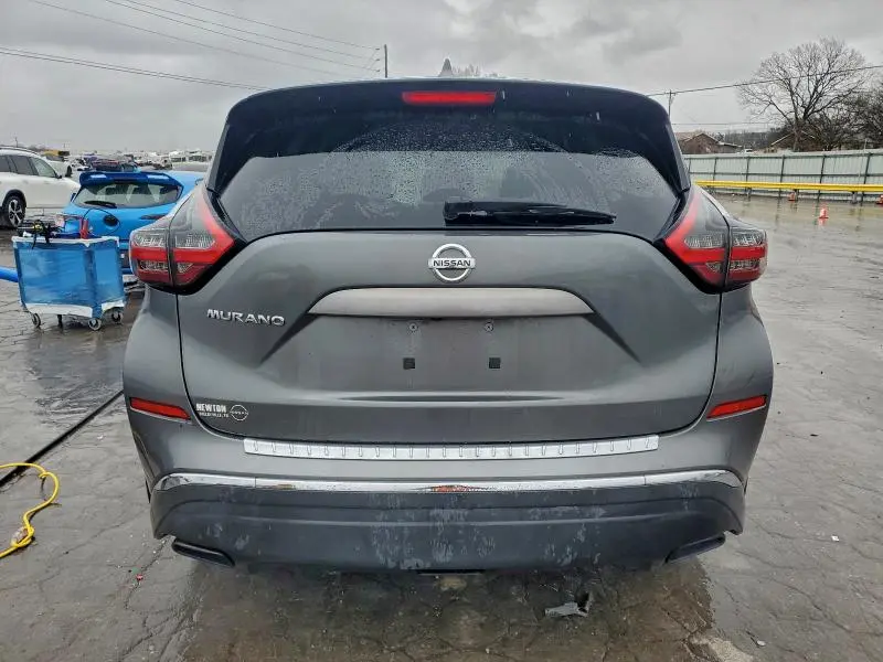 2019 NISSAN MURANO S  
