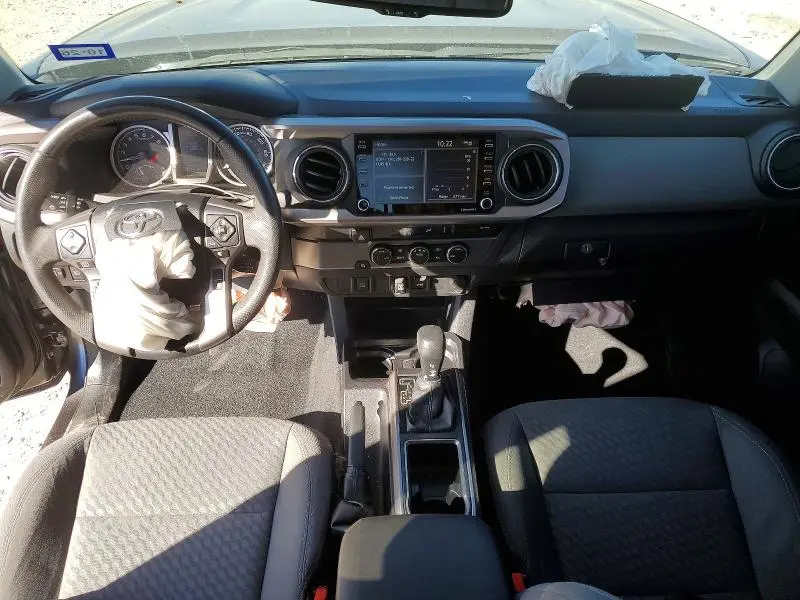 2021 TOYOTA TACOMA DOUBLE CAB  