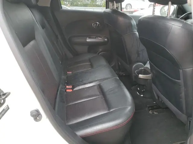 2012 NISSAN JUKE S  