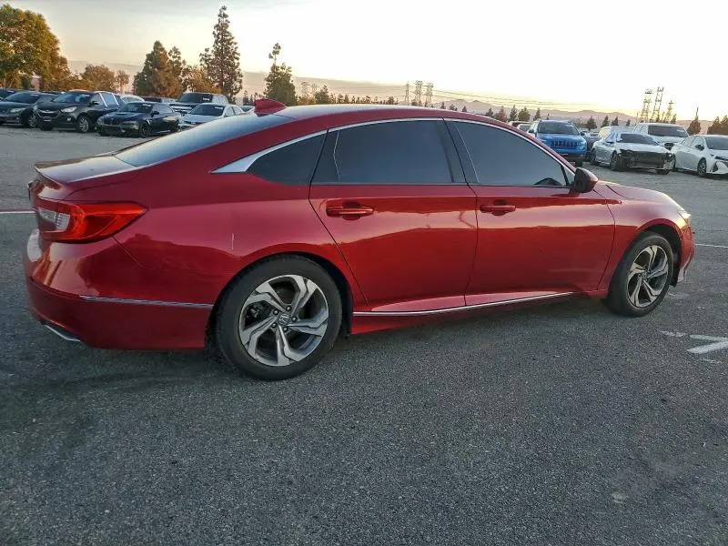 2018 HONDA ACCORD EX  