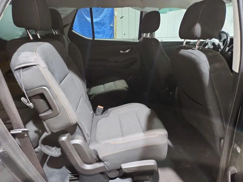 2021 CHEVROLET TRAVERSE LT  