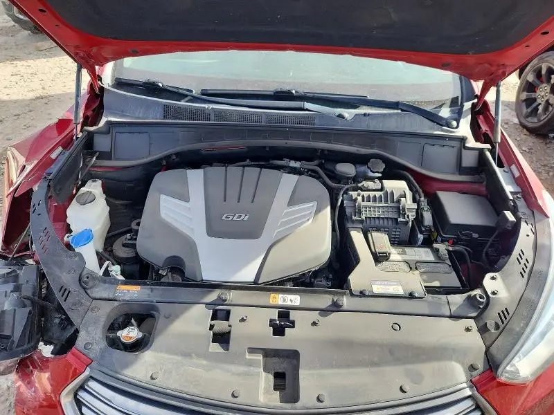 2017 HYUNDAI SANTA FE SE ULTIMATE  