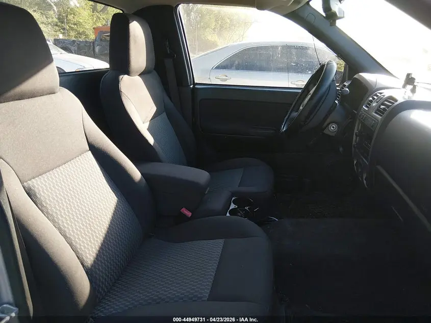 2012 GMC CANYON WORK TRUCK