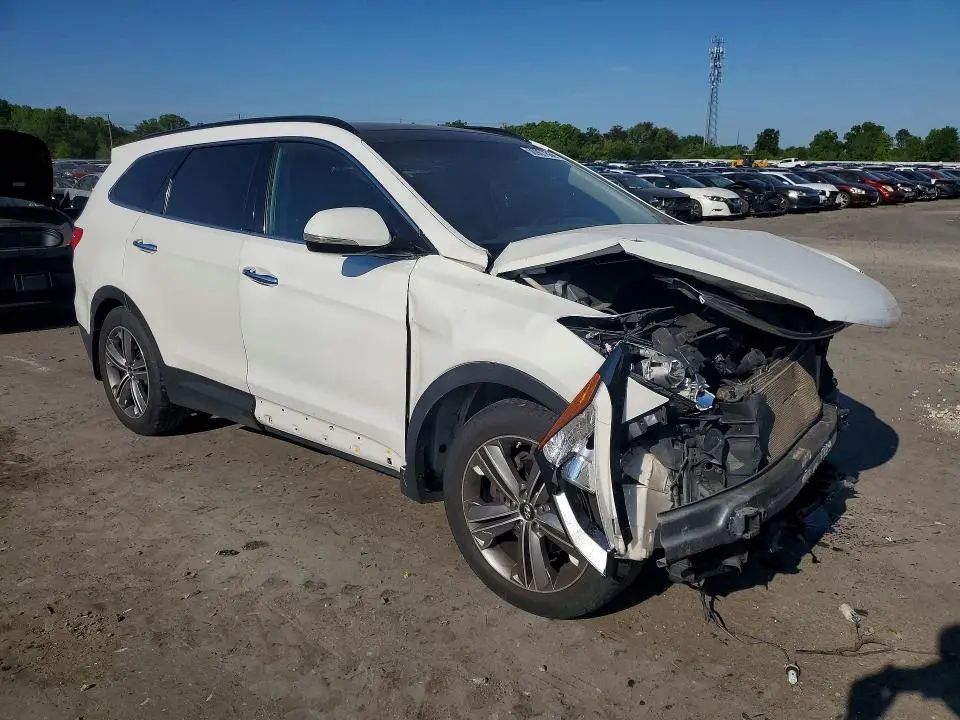 2014 HYUNDAI SANTA FE GLS  