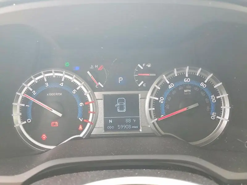 2019 TOYOTA 4RUNNER SR5 PREMIUM  
