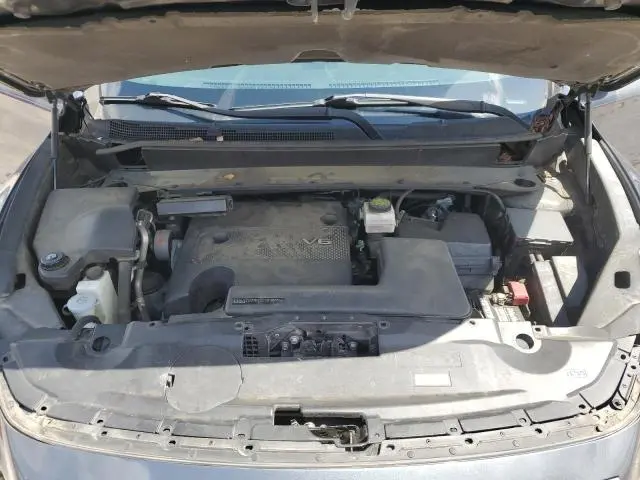 2013 INFINITI JX35   