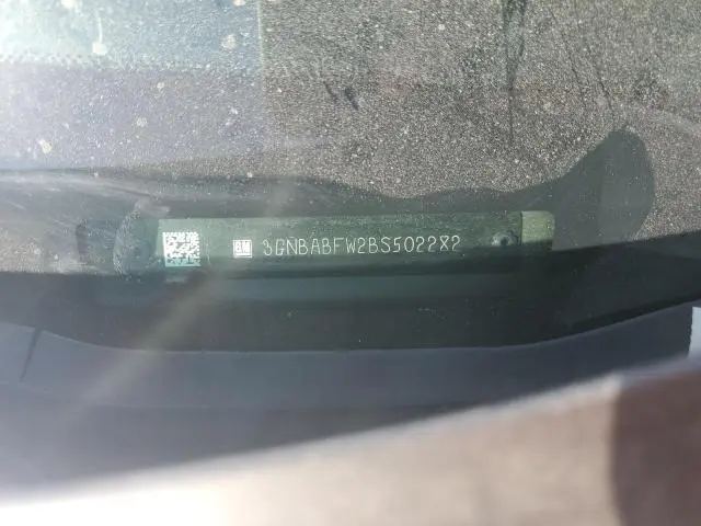 2011 CHEVROLET HHR LT  