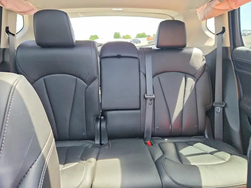 2019 BUICK ENVISION   