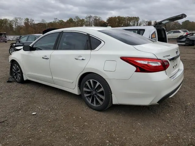 2016 NISSAN ALTIMA 2.5  
