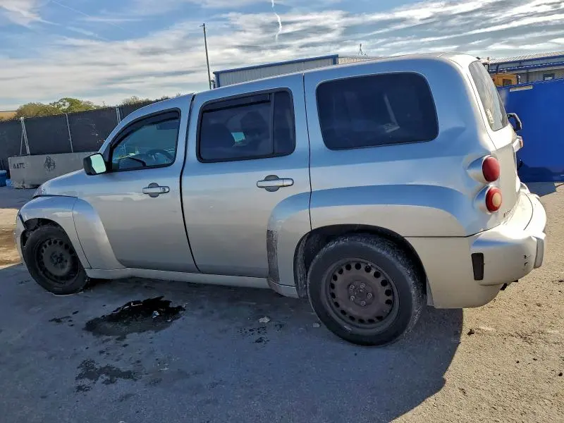 2010 CHEVROLET HHR LS  