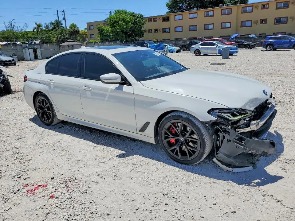 2022 BMW 540 I  