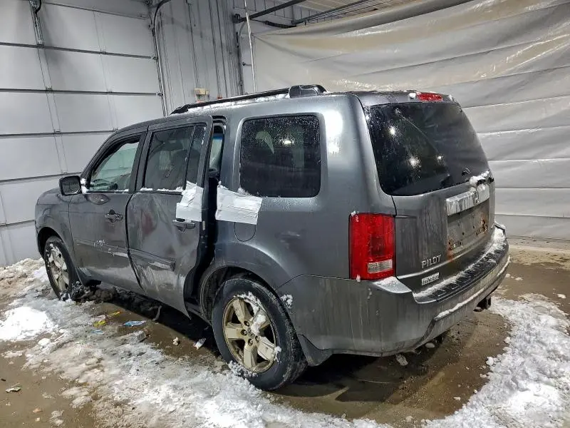2011 HONDA PILOT EXL  