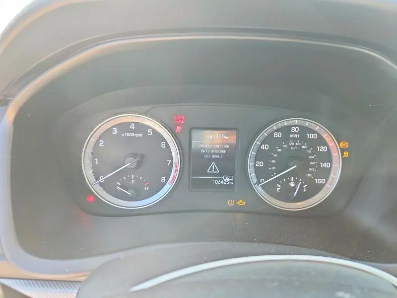 2018 HYUNDAI SONATA SE  