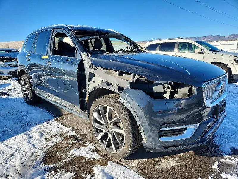 2021 VOLVO XC90 T8 RECHARGE INSCRIPTION EXPRESS  