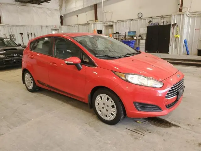 2014 FORD FIESTA SE  