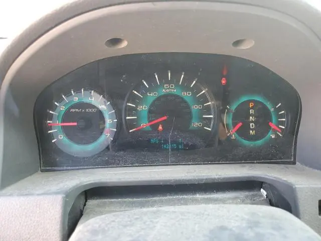 2010 FORD FUSION SEL  