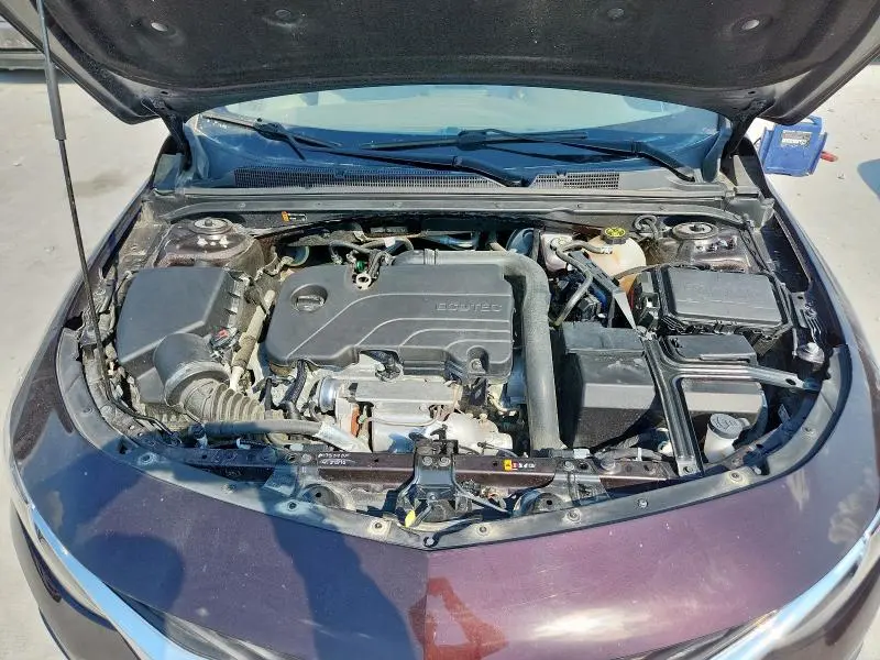 2021 CHEVROLET MALIBU LT  