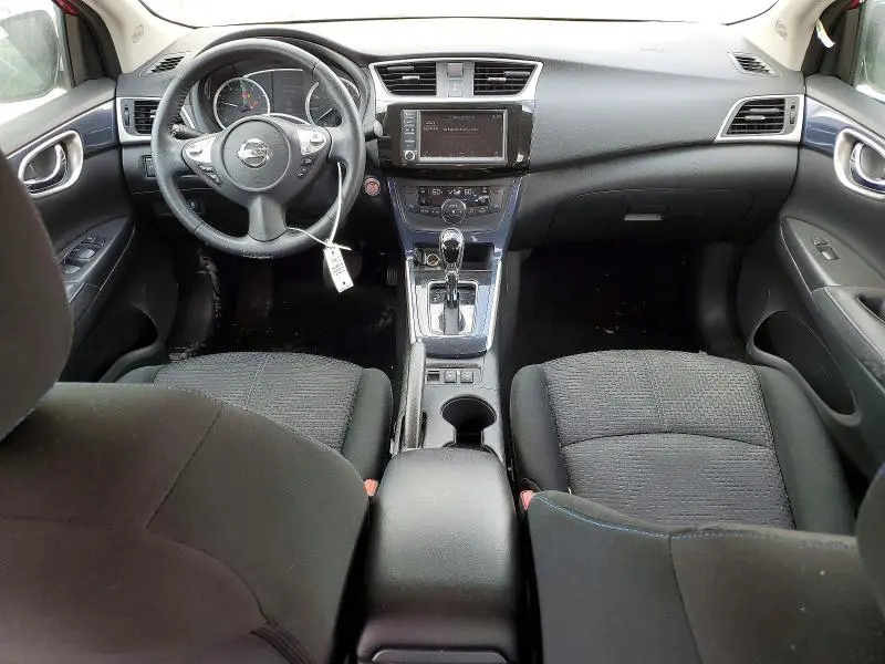 2019 NISSAN SENTRA SR  