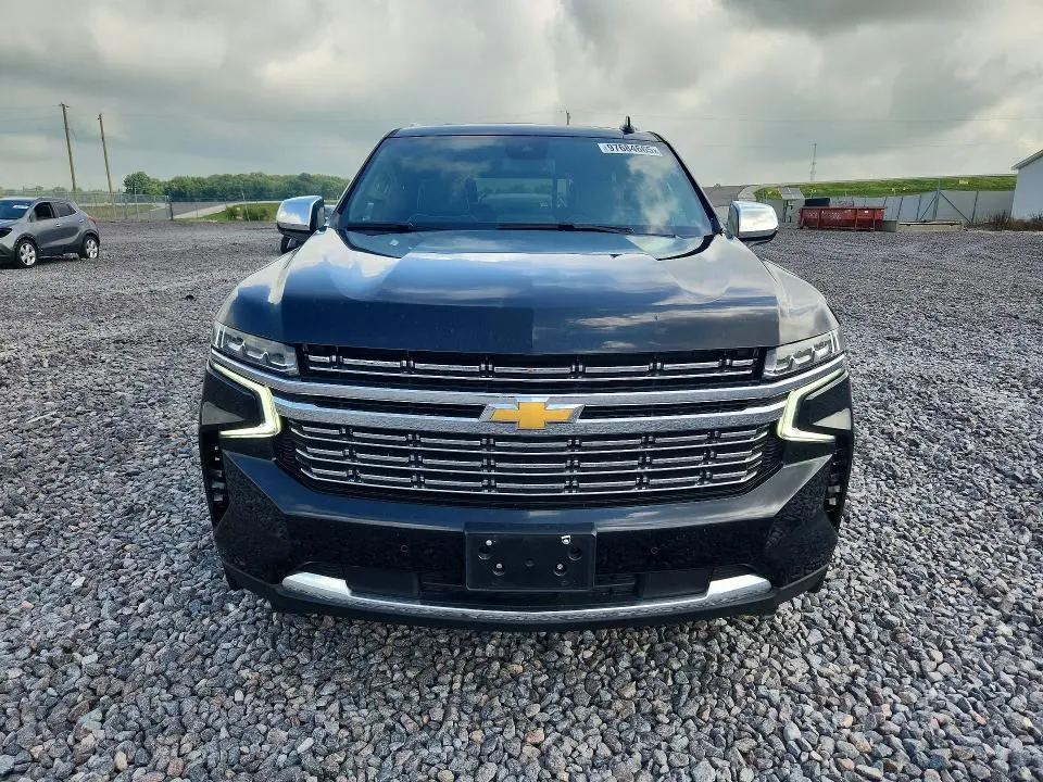 2023 CHEVROLET TAHOE K1500 PREMIER  