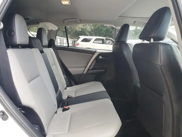 2017 TOYOTA RAV4 LIMITED  