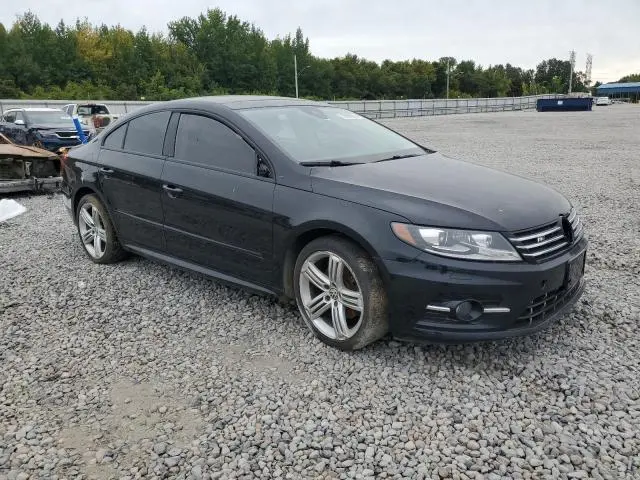 2017 VOLKSWAGEN CC R-LINE  