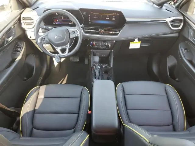 2024 CHEVROLET TRAILBLAZER ACTIV  