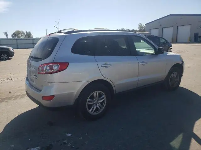 2012 HYUNDAI SANTA FE GLS  