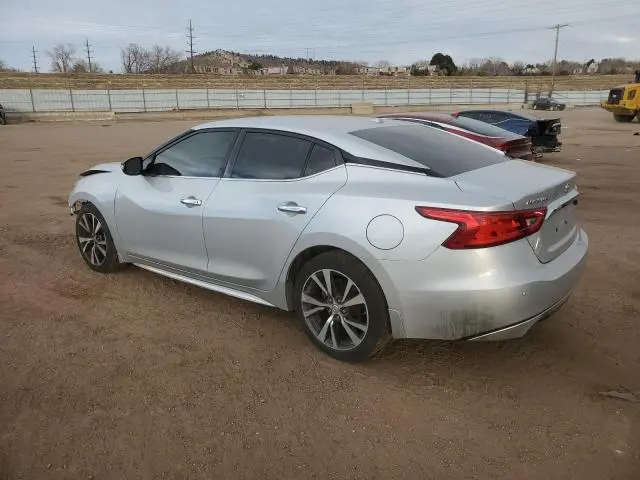 2017 NISSAN MAXIMA 3.5S  