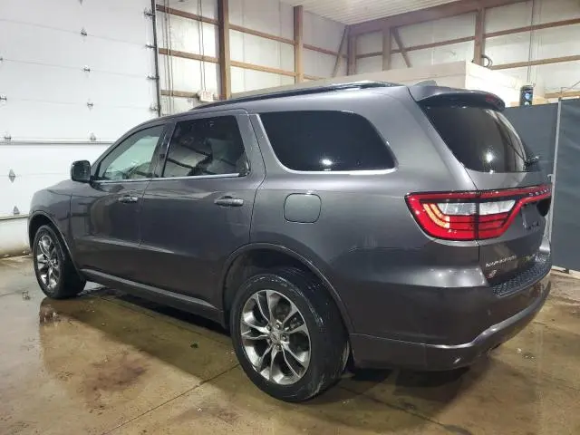 2019 DODGE DURANGO GT