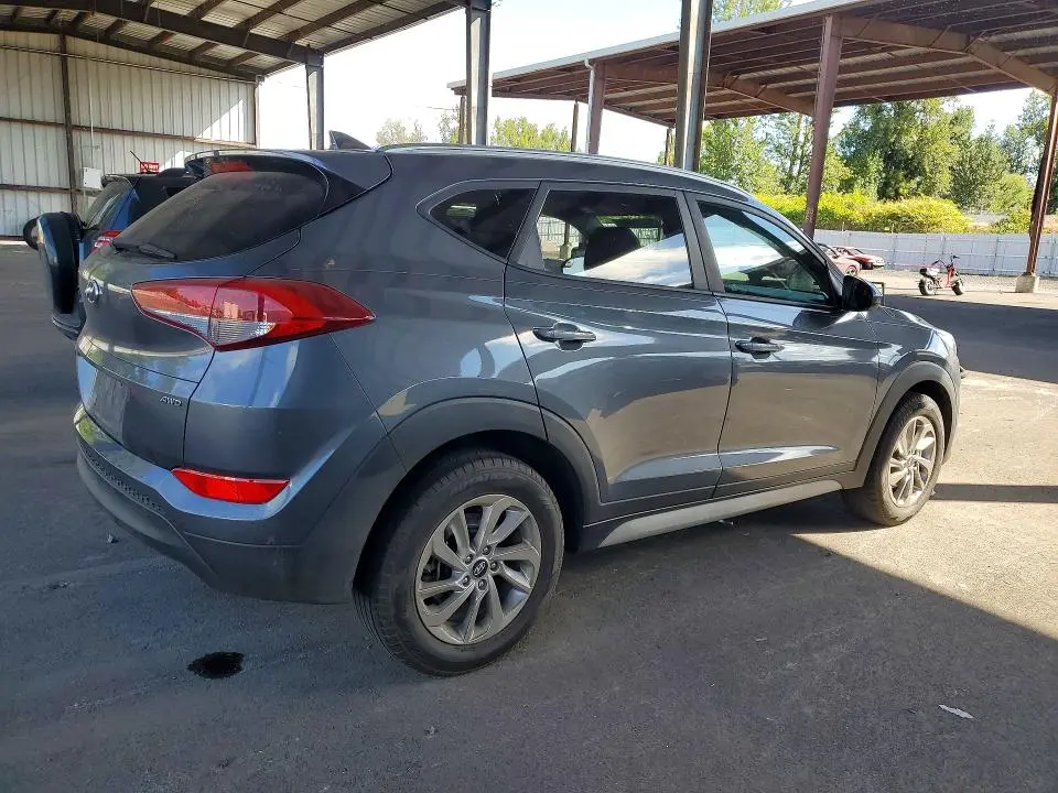 2018 HYUNDAI TUCSON SEL  