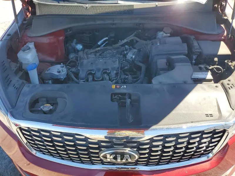 2019 KIA SORENTO SX V6  