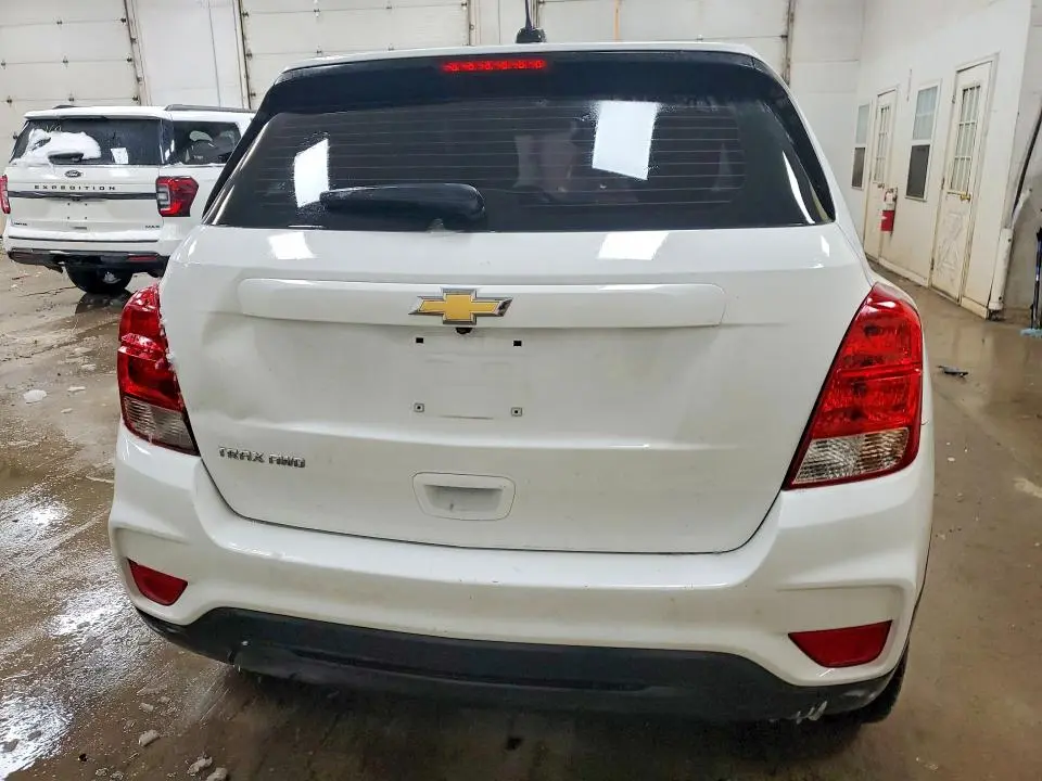 2017 CHEVROLET TRAX LS  