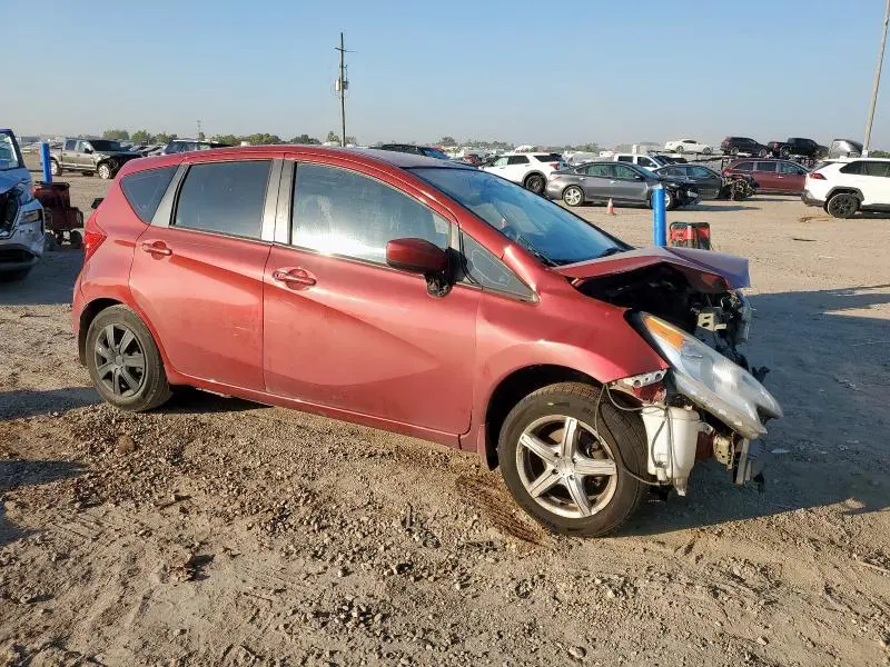 2015 NISSAN VERSA NOTE S  